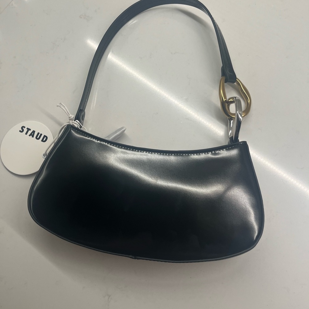 NWOT Staud Leather Purse